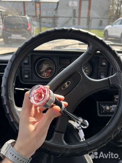 Ручка кпп розочка СССР Ваз