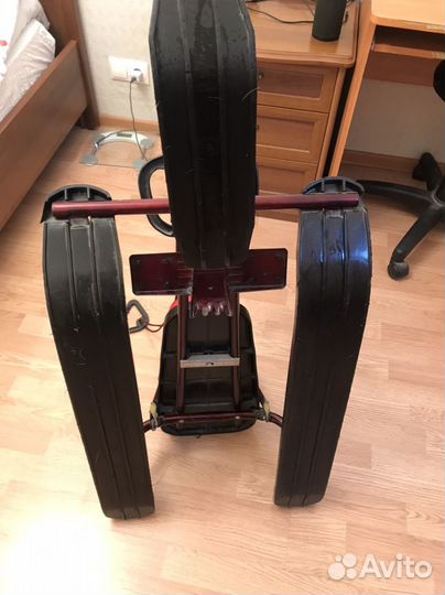 Детский снегокат