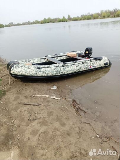 Мотор marlin PRO line force 20(9.9) 326куб