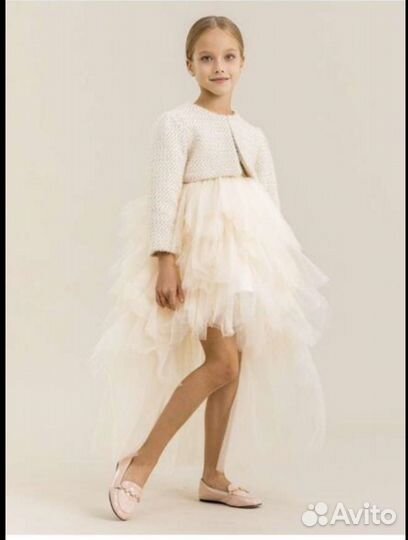 Платье 122