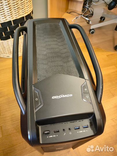 Системный блок, процессор intel core i7