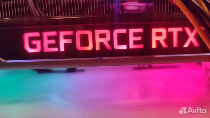 Nvidia geforce RTX 3070