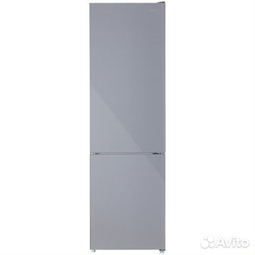 Холодильник dexp RF-CN350DMG/SIсерый