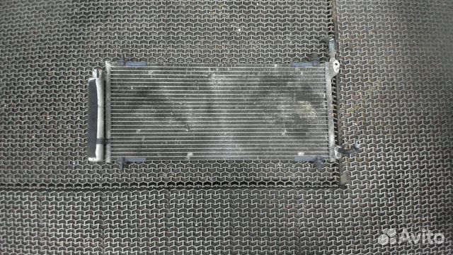 Радиатор кондиционера Citroen C6, 2006