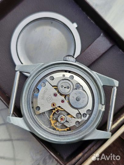 Часы Полюс СССР Антимагнитные