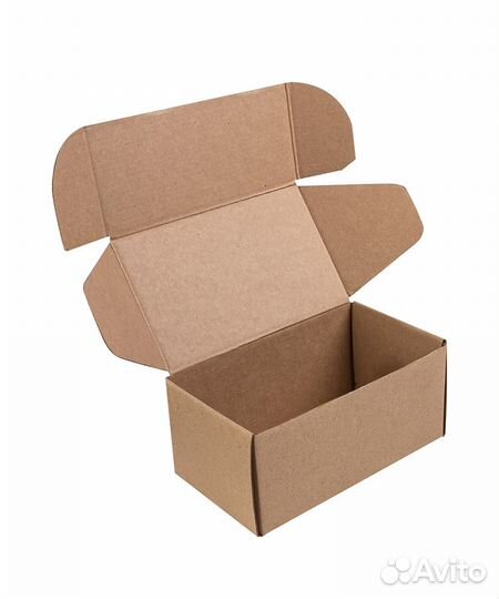 Самосборные коробки