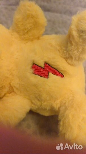 Мягкая игрушка Пикачу