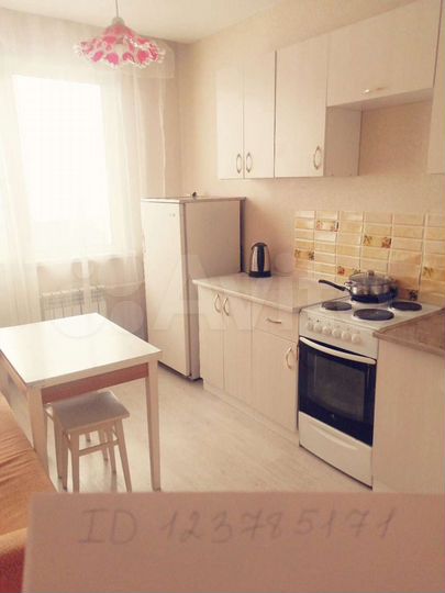 1-к. квартира, 45 м², 2/9 эт.