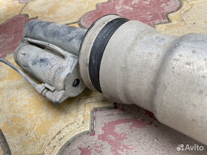 Пневма балон на mercedes 220