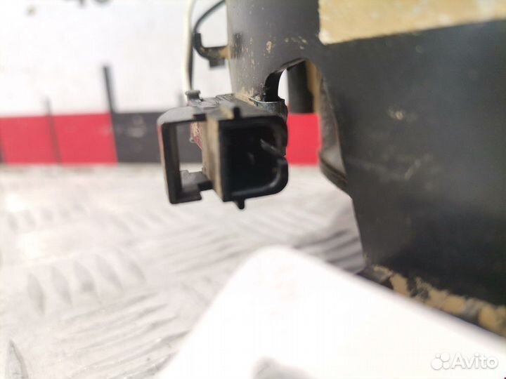 Динамик Mercedes-Benz M-Класс W163 1999