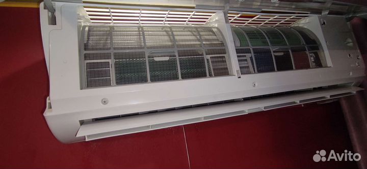 Ремонт и обслуживание кондиционеров