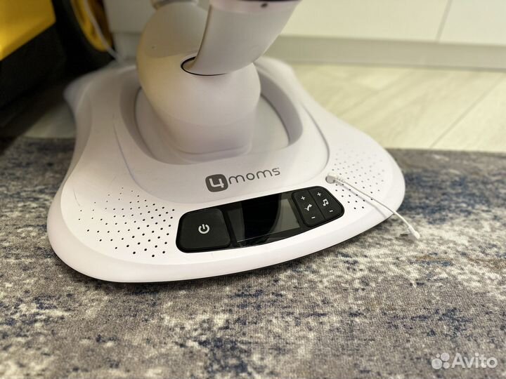 Mamaroo 4moms качели 4.0