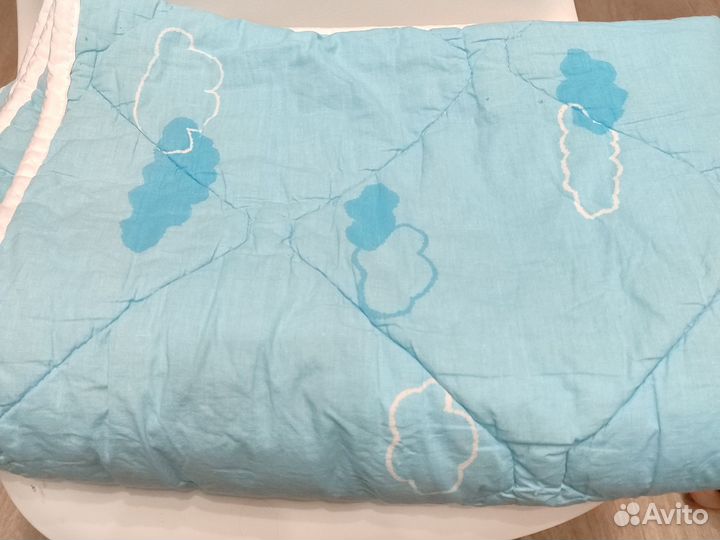 Одеяло детское 105 140