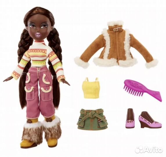 Кукла Bratz фелиция