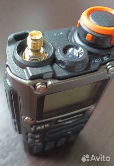 Набор переходников для рации Quansheng / Tidradio