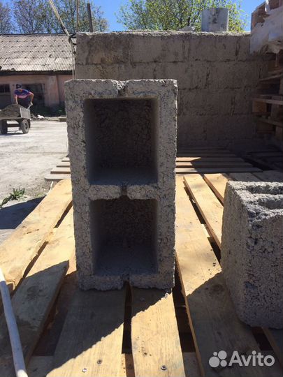 Блоки Стеновые