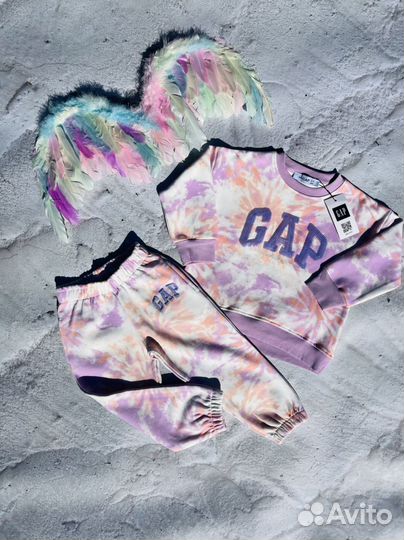 Костюм для девочки GAP