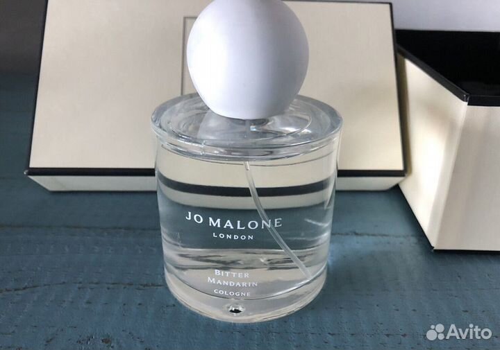 Jo Malone Bitter Mandarin оригинал распив