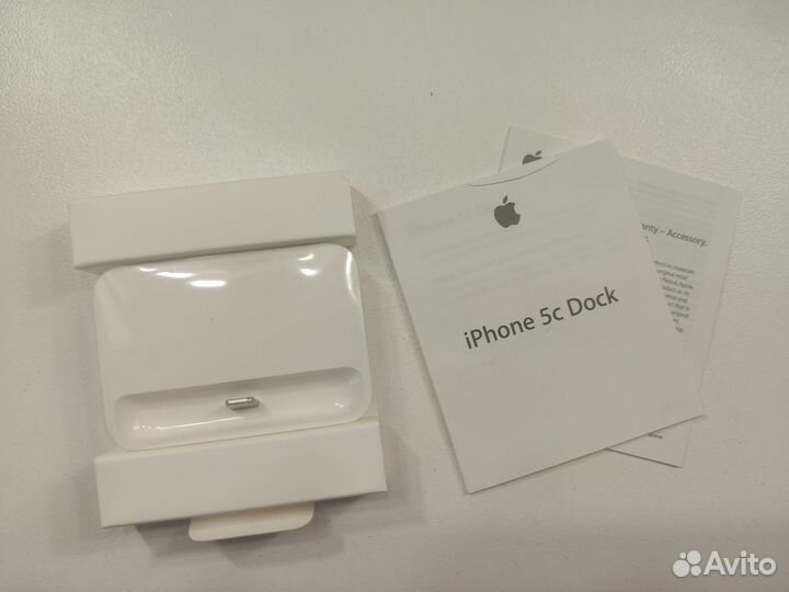 Док станция iPhone 5c/5s/se