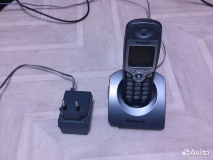 Радио телефон panasonic