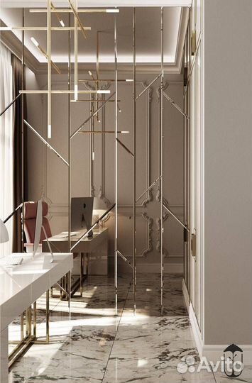 Стеновые панели из бамбука 