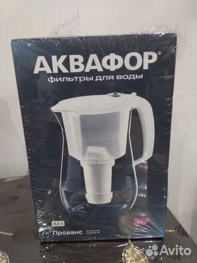 Фильтр для воды аквафор
