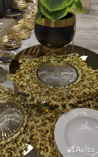 Подставка под блюдо