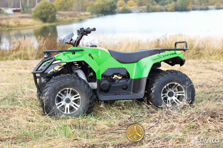 Квадроцикл irbis ATV 150U с псм