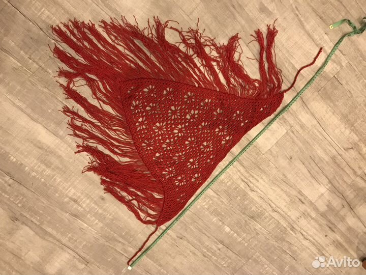 Платок шаль