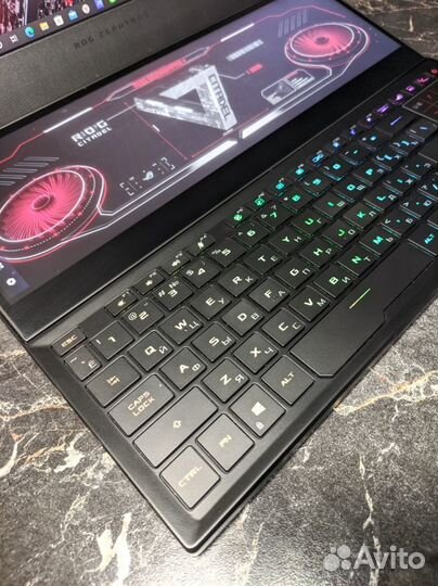 Премиум Asus GX551 RTX 3080 / Ryzen 5900HX