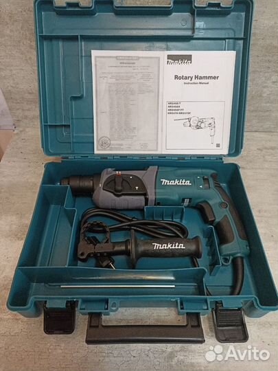 Перфоратор Makita HR 2470f