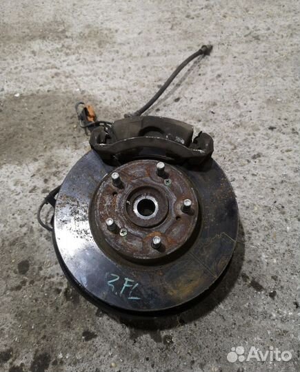 Ступица передняя honda stream rn3 k20a