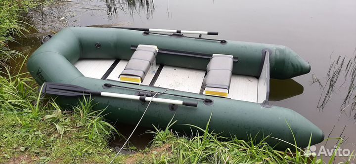 Лодка пвх Polar Bird 280 TM