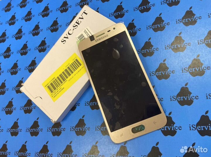 Дисплейный модуль на samsung J2 2018 J250 Оригинал