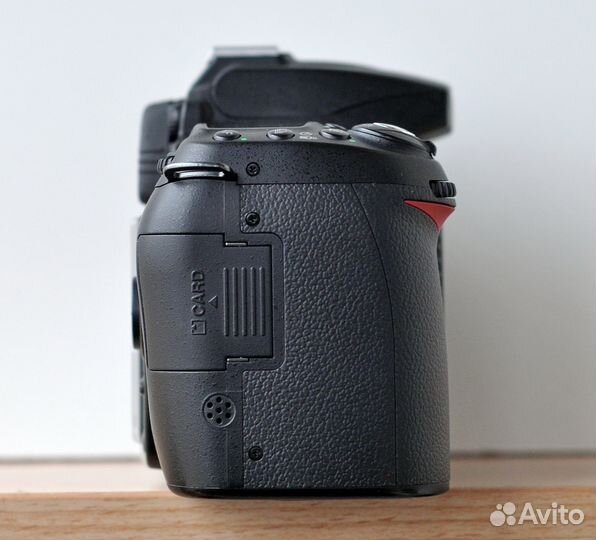 Nikon D90 body пробег 7750 кадров