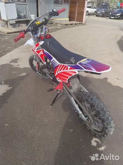 BSE MX125