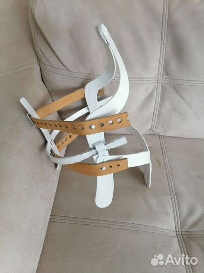 Корсет при переломе позвоночника