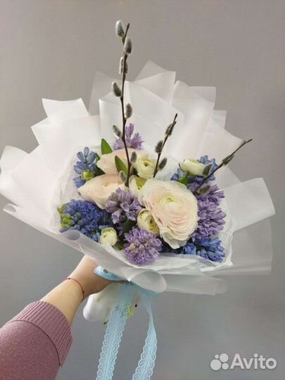 Цветы, букеты, доставка, горшечные цветы