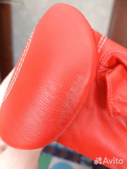 Снарядные перчатки twins