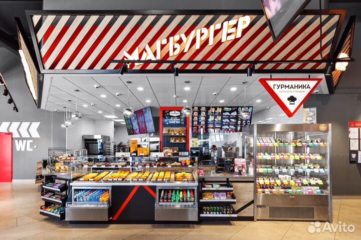 Уборщик / Уборщица (АЗС 33, Щапово)