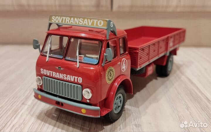 Маз-500Г Наш Автопром 1/43