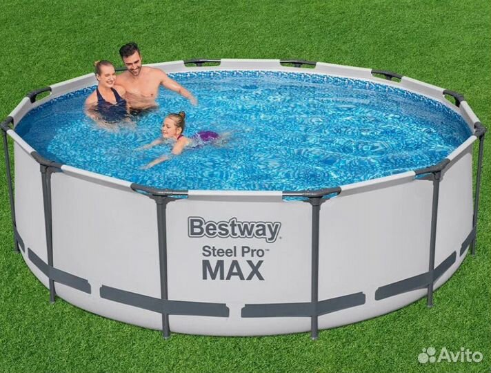 Каркасный бассейн Bestway 