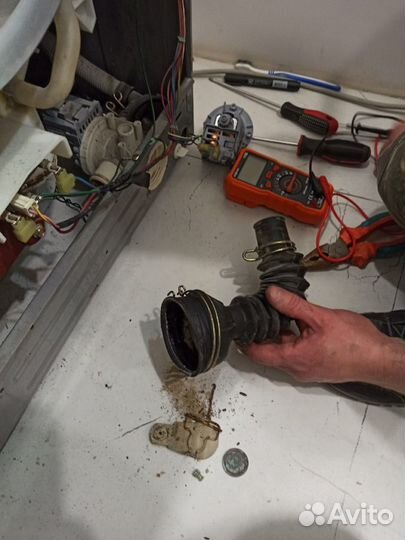 Ремонт стиральных машин