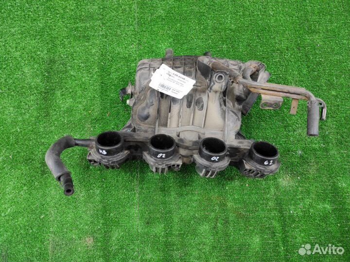 Коллектор впускной Hyundai Sonata NF G4KC 2004