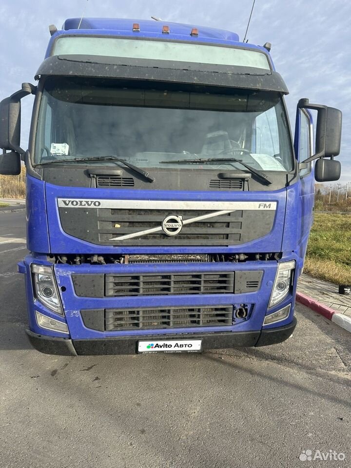 Volvo FM 13, 2013