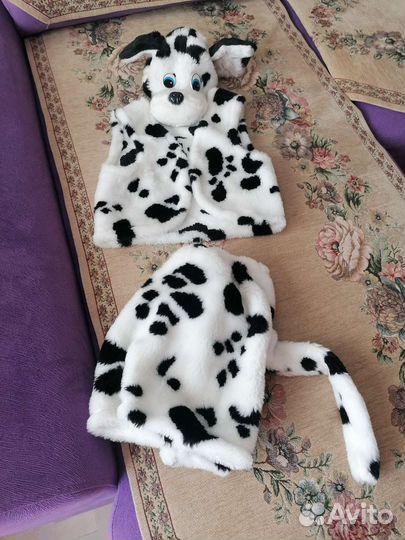 Новогодний костюм 