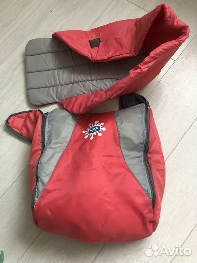 Чехол на санки