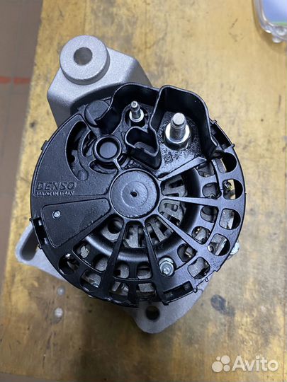 Генератор 70a fiat punto panda doblo 1.1/1.2/1.4