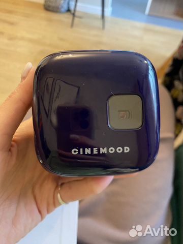Проектор кубик Cinemood купить в Москве | Электроника | Авито