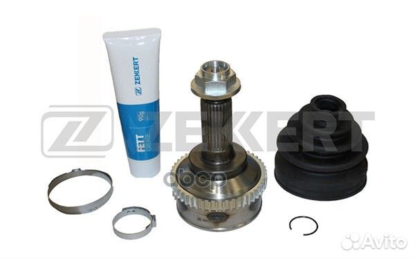 Шрус внешн. Kia Clarus 96- gs-3649 Zekkert